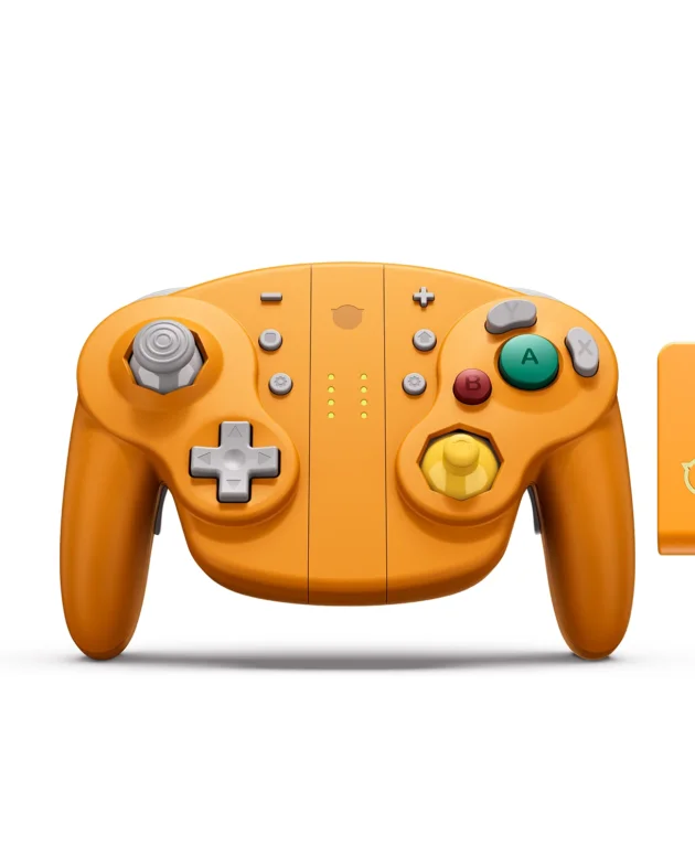 NYXI Wizard 2 Wireless Controller for Switch 2/Switch/PC - Hall Effect, NFC, 6-Axis Gyro, Switch Motion