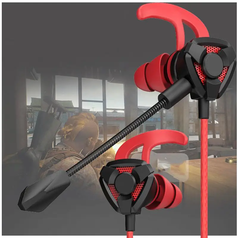 Gaming Headset Gamer Earphone For Pubg PS4 for CSGO Casque Games Headphones 7.1 With Microphone Volume Control PC Earphones - Image 5