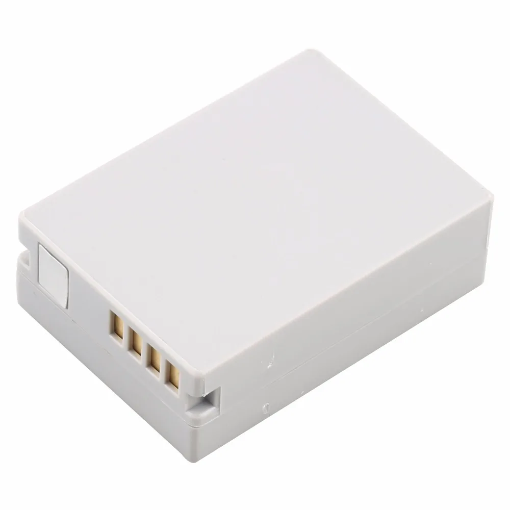 PROBTY 2Pcs NB-10L NB 10L NB10L Digital Battery + DC Charger for Canon G1X G15 G16 SX40HS SX50HS SX60HS SX40 SX50 SX60 Camera - Image 5