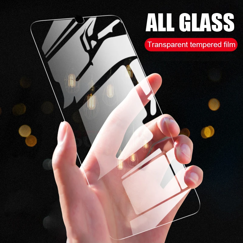 3Pcs Tempered Glass For Xiaomi Redmi Note 5 Pro Screen Protector For Xiaomi Redmi Note5 Pro Shield Protective Glass Film 9H - Image 5
