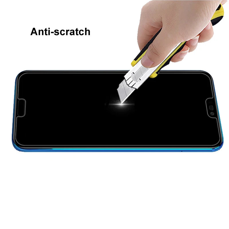 3Pcs Tempered Glass For Xiaomi Redmi Note 5 Pro Screen Protector For Xiaomi Redmi Note5 Pro Shield Protective Glass Film 9H - Image 2