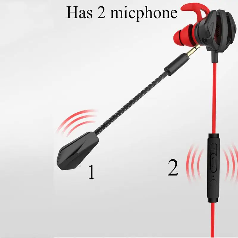 Gaming Headset Gamer Earphone For Pubg PS4 for CSGO Casque Games Headphones 7.1 With Microphone Volume Control PC Earphones - Image 4