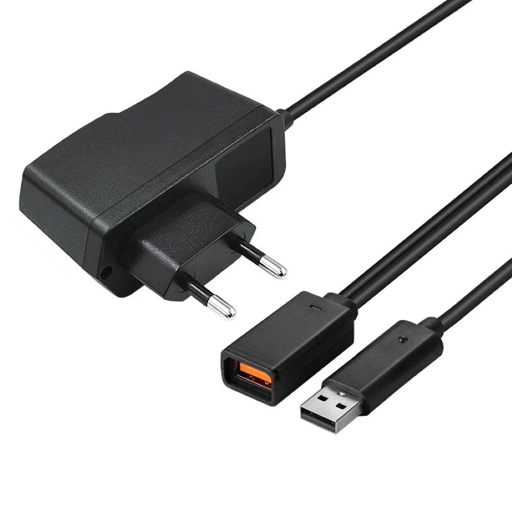 Power Supply Charger Adapter USB Charging Cable for X-box 360 Kinect Sensor - Image 3