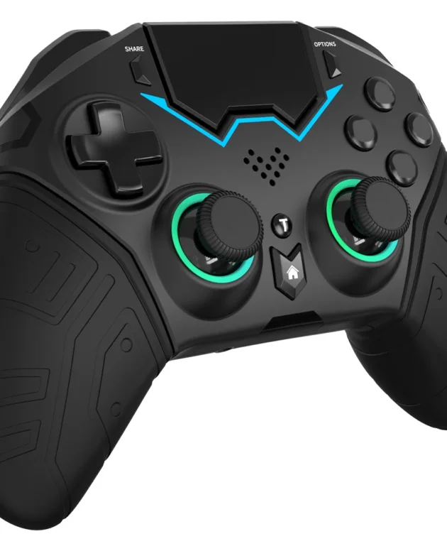 Wireless Controller For PS4 PS3 PS Playstation 4 3 Mobile Phone PC Android TV Control Bluetooth Gamepad Game Pad Joystick Gaming