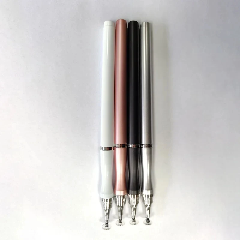 1/2pcs Universal Double Headed Stylus Pen For IPad Laptop Mobile Phone Accessories Drawing Tablet Capacitive Screen Touch Pen - Image 4