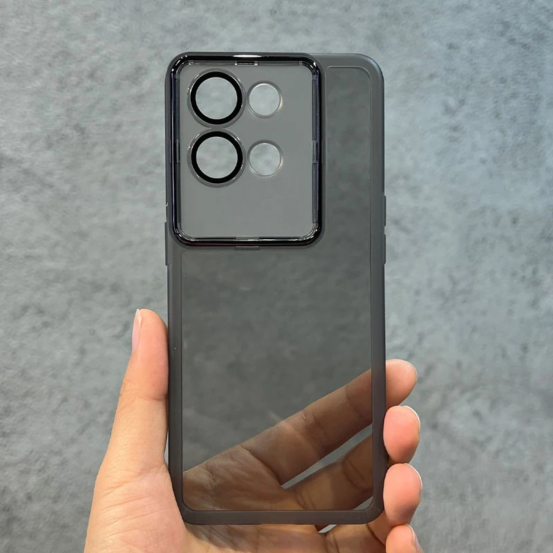 For OPPO Reno8 5G Case Oppo Reno8 Pro hone Case oppo Reno 8 5G Cover OPPO Reno 8 Pro 5G Shookproof Plating Silicone back cover