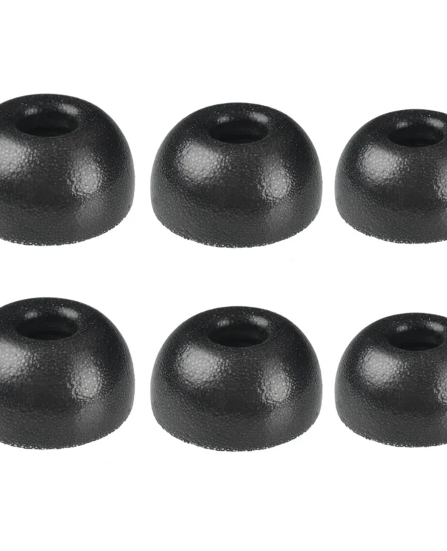 3 Pair Memory Foam Ear Tips Earbuds 3-Sizes For Samsung Galaxy Buds3 Pro and Buds Pro 3 Earphones Accessories Replacement Parts