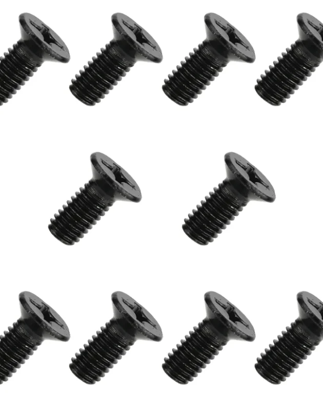 10pcs Laptop Computer Notebook 3.5inch 2.5inch HDD SSD Screws Repair Replacement Hard Drive Mounting accessories