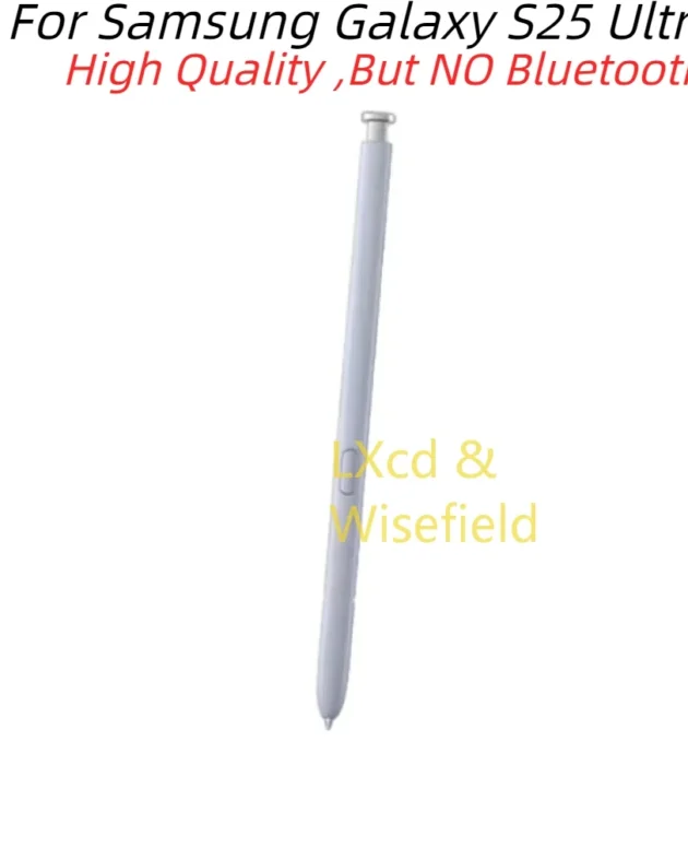 Stylus Replacement For Samsung Galaxy S25 Ultra Touch Pen ,Support key pop-up menu (without Bluetooth)