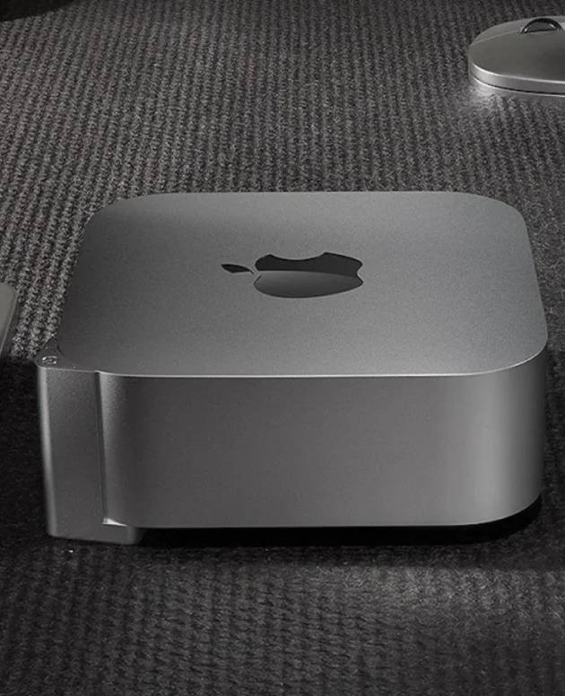 Aluminum Alloy Top Power Button For Mac Mini M4 Computer Key Switch Installation Accessories For Mac Mini M4 Accessories