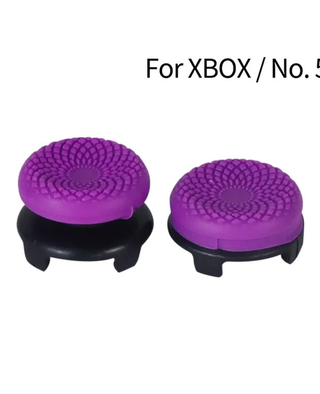 3D Thumbstick Cover for Xbox One Controller Handle Heightened Thumb Grip Stick Joystick Extender Silicone Caps High-Rise Covers