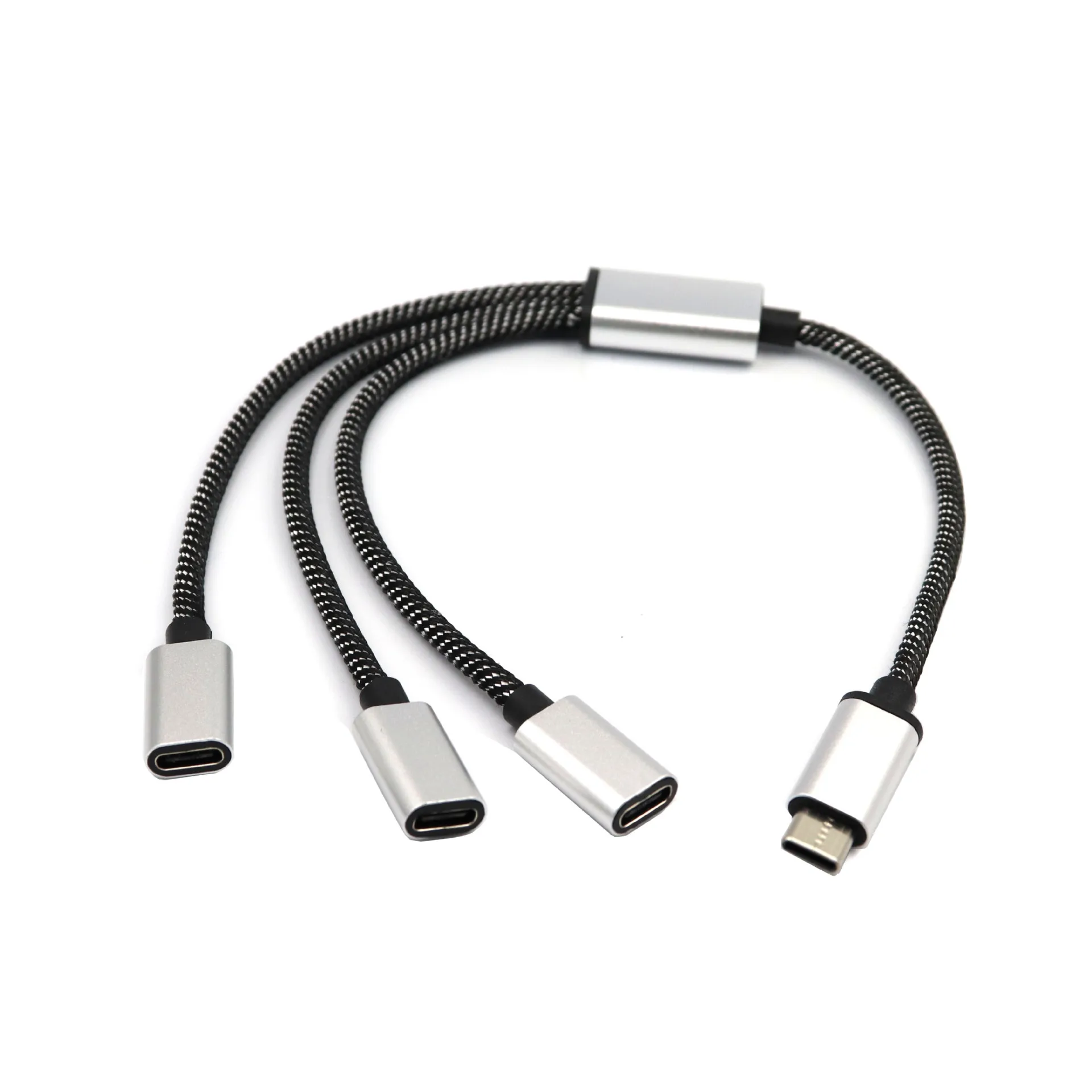 USB C HUB 3.0 Type C 2 3 4 Port Multi Splitter Adapter OTG For Xiaomi Lenovo Macbook Pro 13 15 Air Pro PC Computer Accessories - Image 2
