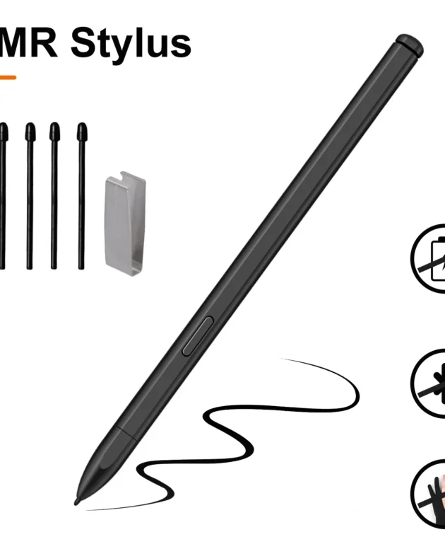 For reMarkable 2 Pen with 4096 Pressure Sensitivity Eraser Palm Rejection Tilt Sensing EMR Stylus Pen for reMarkable Accessories
