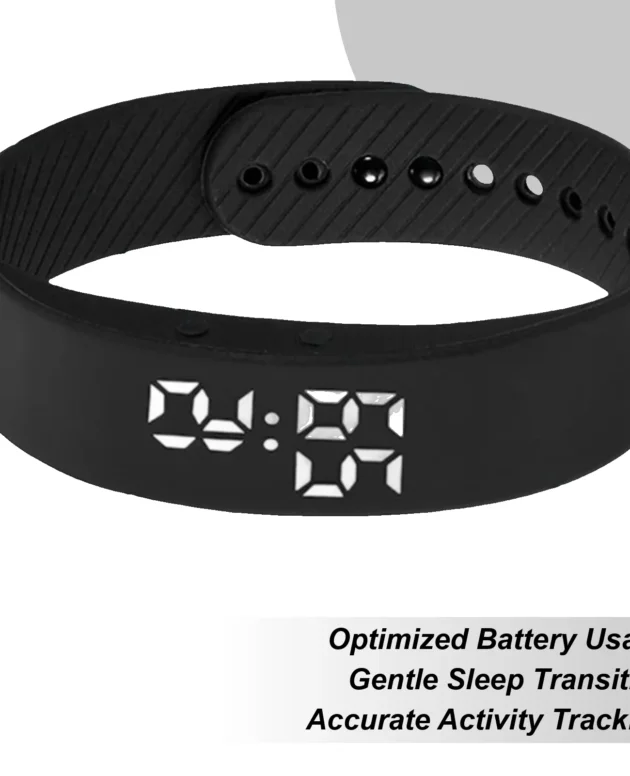 Fitness Tracker Bracelet Activity Tracker Smart Bracelet For Women Watch Waterproof Monitor Pedometer For Running Exercise