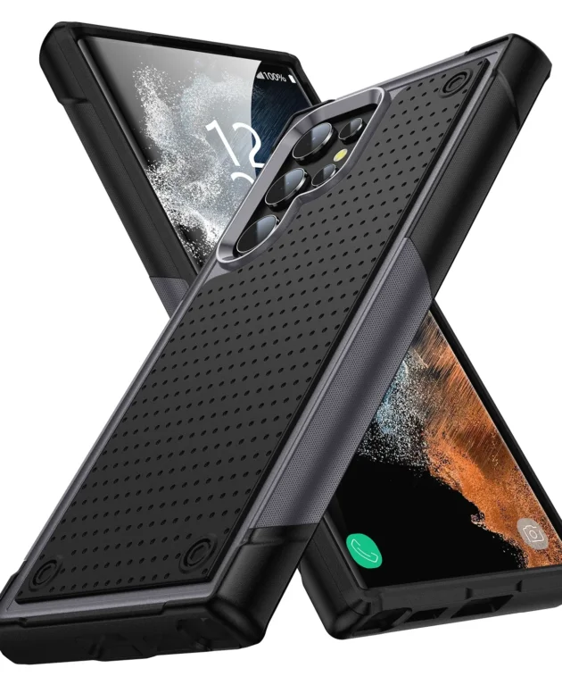 For Samsung Galaxy S25 S24 S23 S22 Ultra S21 Plus S20 FE S10 A33 A53 A52 A73 A71 5G A12 A13 A23 Case Shockproof Armor Hard Cover