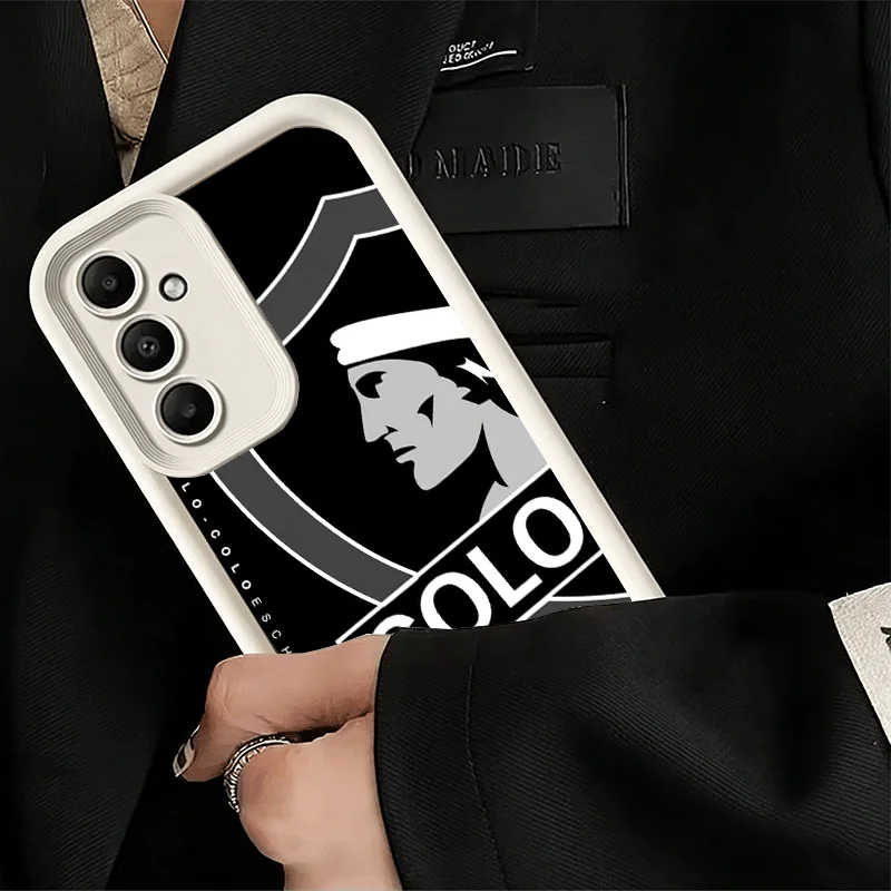 Social Y Deportivo Colo Club Soft Phone Case for Samsung Galaxy A17 A16 A26 A36 A56 A15 A25 A35 A55 A14 A24 A34 A54 A13 A23 A33 - Image 3