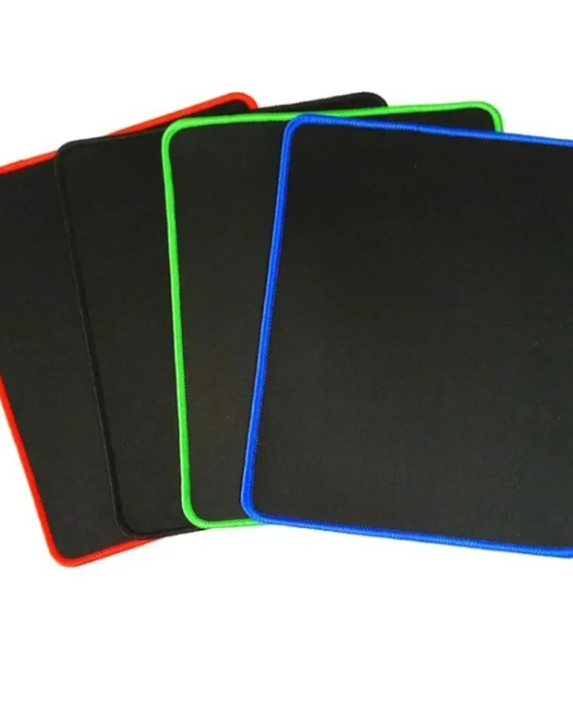 Gaming Mouse Pad Computer Mousepad Waterproof Anti-slip Natural Rubber Desk Mat with Locking Edge Play Mat