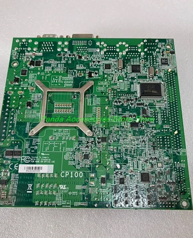 CP100-NRM CP100 Industrial Control Motherboard 774-CP1001-003G