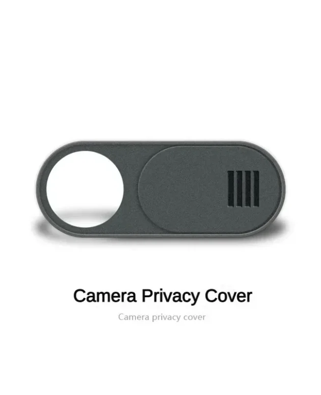 Webcam Cover Ultra Thin Laptop Camera Cover Slide for IPad MacBook Pro Computer Mac Cell PC Accessories Camera Blocker Slider