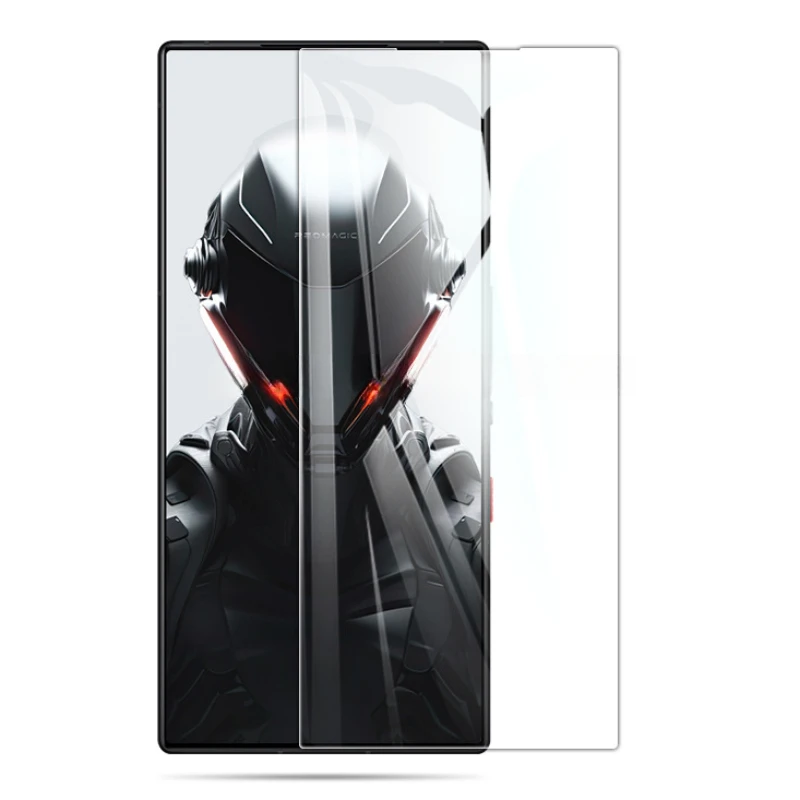 HD Tempered Glass for ZTE Nubia Red Magic 9 Pro Plus Screen Protector for Red Magic 9 Pro+ 9Pro+ Protective Film Glass - Image 3