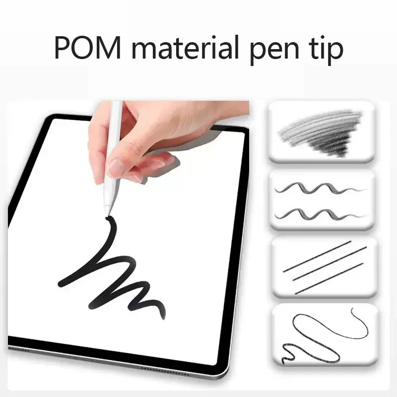 IPad capacitive pen, mobile phone, tablet, Huawei Honor, Apple universal writing, drawing, handwriting pen, touch pen - Image 4