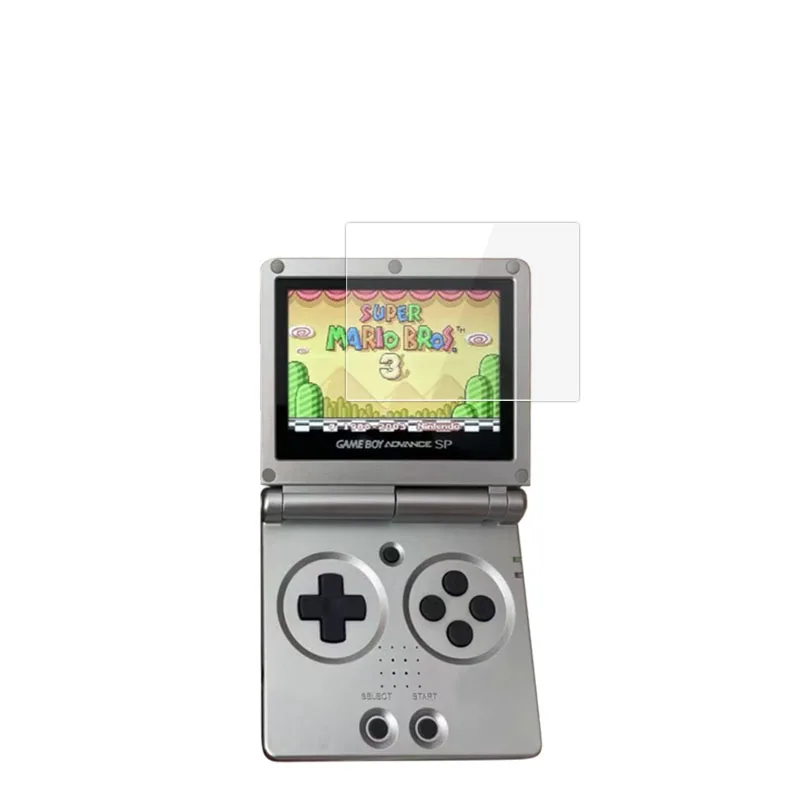 Hard Tempered Glass Protective Film Screen Protector Cover For ANBERNIC RG35XXSP/RG35XX SP Handheld Game Console Accessories - Image 2