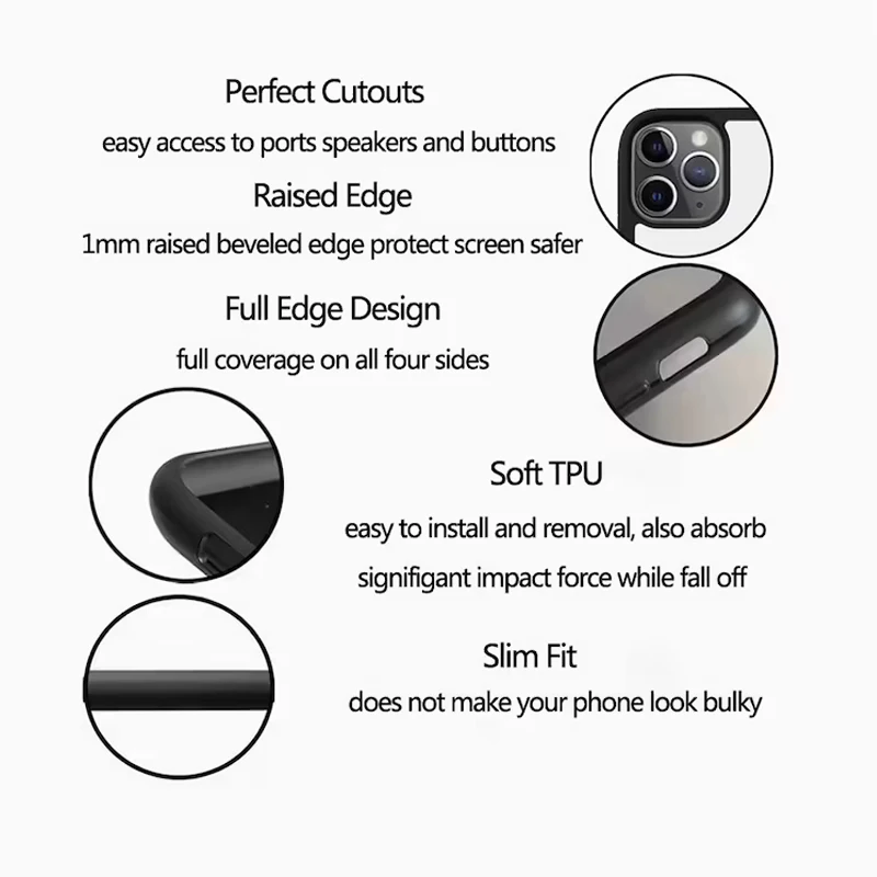 Friends Tv Show Door Coque Shell For iPhone 17 Air 15 16e 14 13 12 Pro Max 11 Pro Max Plus Phone Case Cover - Image 5