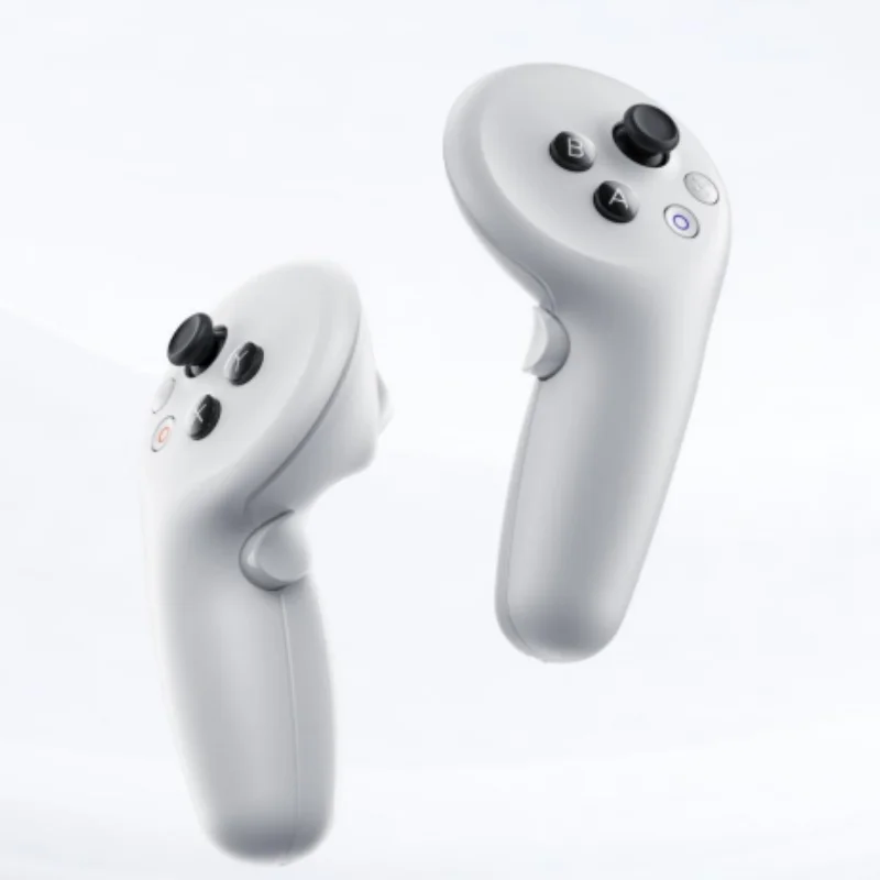 Original VR Motion Controllers for Pico 4 Ultra All-in-One 3D VR Glasses Virtual Reality Headset Left/Right Handles - Image 5
