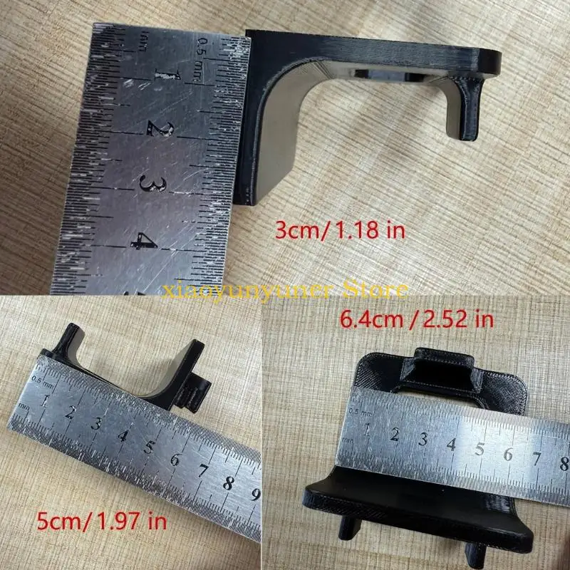 P9JB Pegboard Accessories Universal Game Controller Hook Bracket for SKADIS Holder Hole Board Hanger Hook Storage Organizers - Image 6