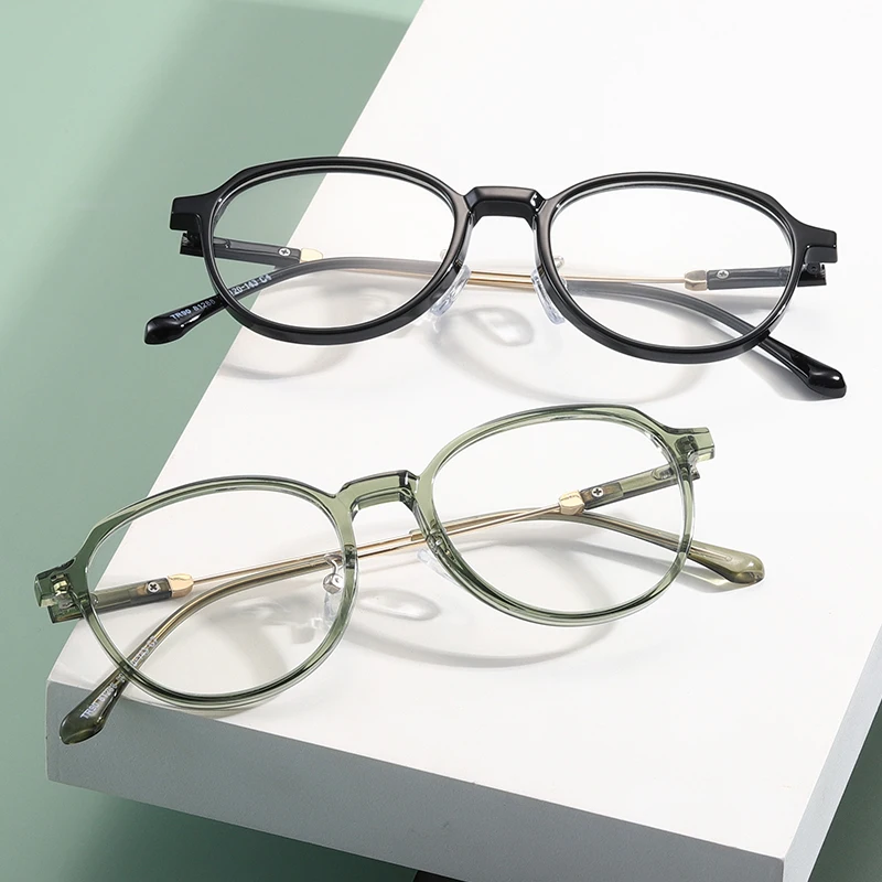 Reven 81288 Anti Blue Light Glasses Fashion Jelly Color Eyewear Office Computer Goggles Blue Ray Blocking Glasses Vision Care - Image 6