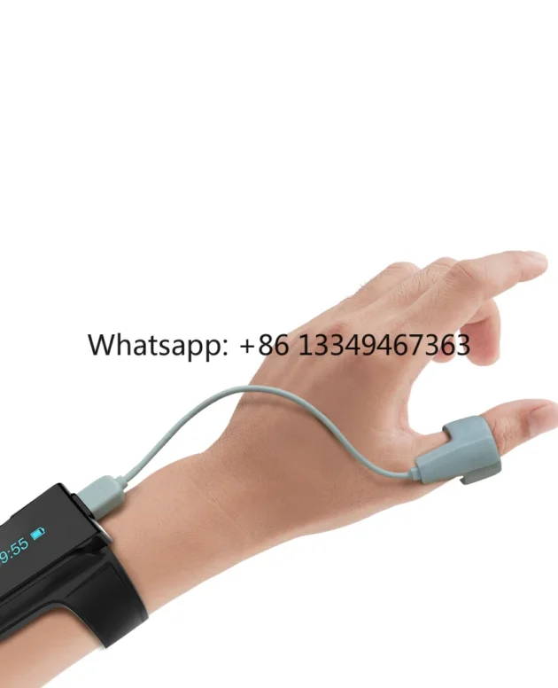 O2 Max Rechargeable Portable Spo2 Sleep Smartwatches Wrist Pulse