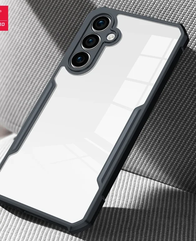 Xundd Case For Samsung Galaxy S25 S23 FE S24 S26 Plus Shockproof Shell For Samsung S21 FE S22 S23 Plus S24 S25 Ultra Back Cover