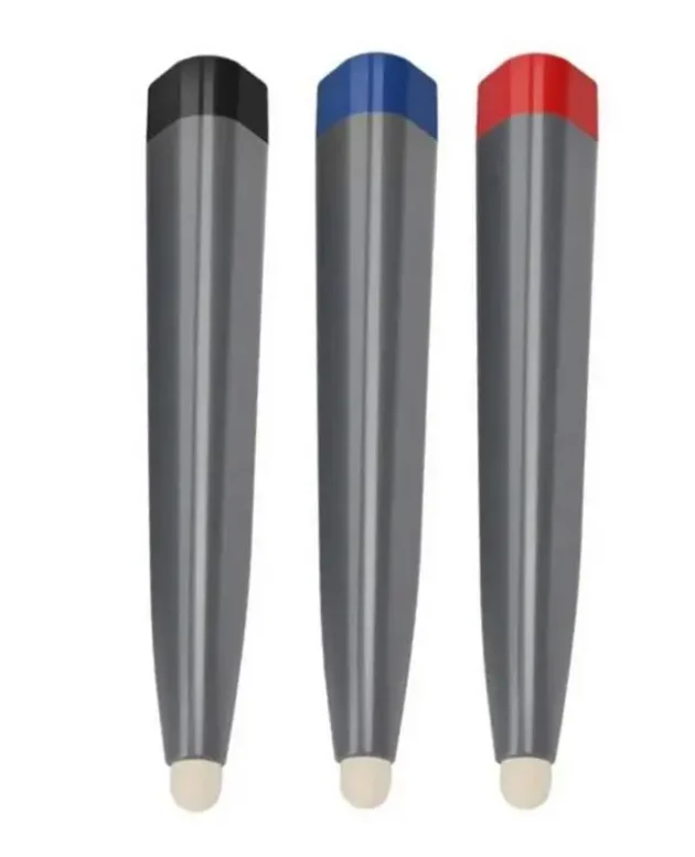 For Touch Screen Stylus Pen Multi-Function For School Home Office Electronic Whiteboard Interactive Tablet Replaceable T