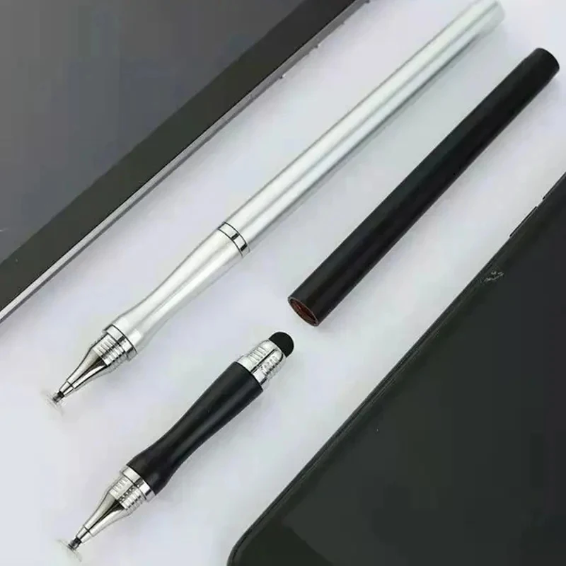 1/2/4Pcs Capacitive Screen Stylus Pens Universal Tablet Smartphone Touch Writing Pen Smooth Precision Portable Electronic Screen - Image 2