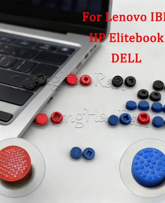 1SET For HP DELL Lenovo IBM Thinkpad X200 X201T X22 Laptop Button Cap Laptop Keyboard Trackpoint Pointer Mouse Stick Point Cap