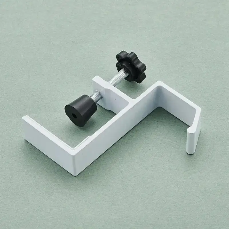 Adjustable Desk Edge Hook Gaming Headphone Desk Bag Hanger Backpack Storage Hanging Hook Holder Punch-free Home Office Organizer - Image 6