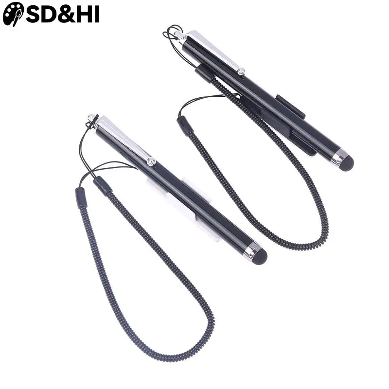 Universal Touch Screen Mobile Phone Stylus Pen Tablet Accessories Computer Capacitive Pens for iPad For iPhone Android