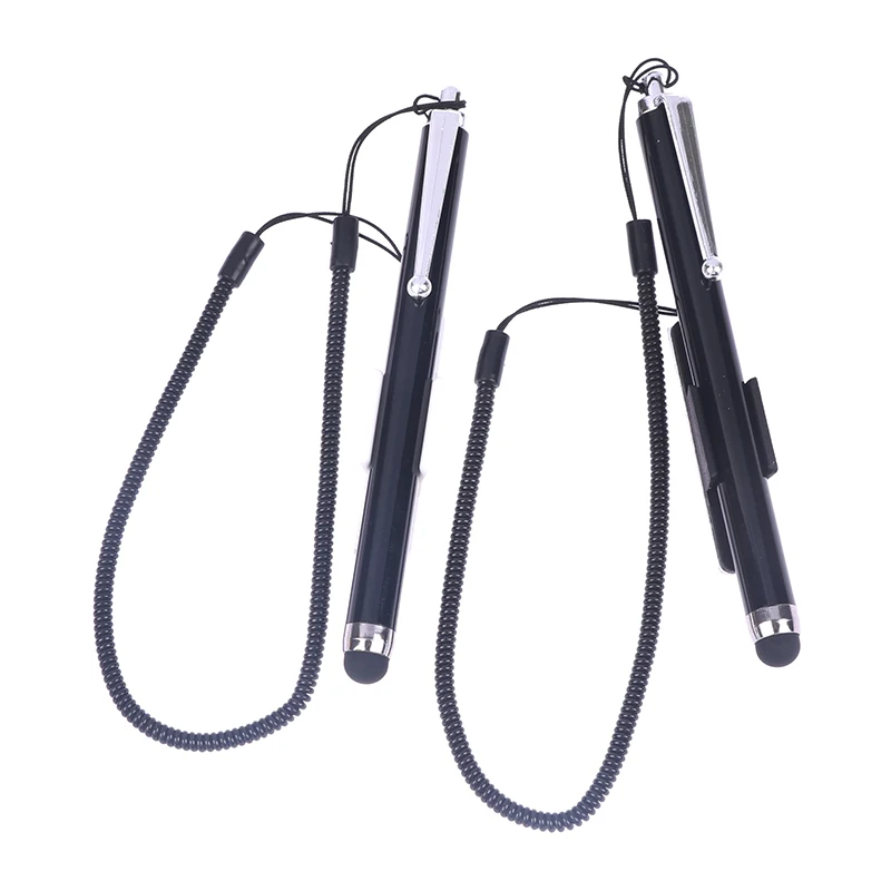 Universal Touch Screen Mobile Phone Stylus Pen Tablet Accessories Computer Capacitive Pens for iPad For iPhone Android - Image 5