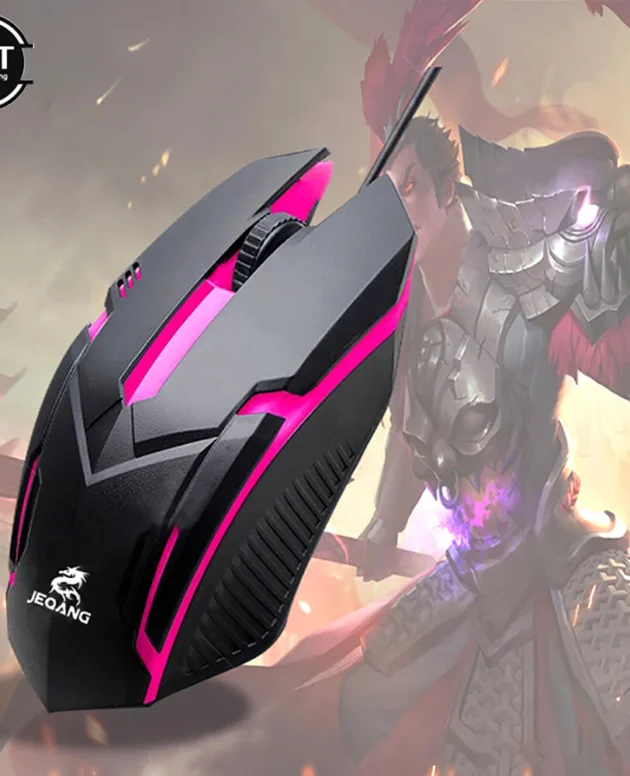 USB Wired Mini Gaming Mouse 1000 DPI Optical 3 Button RGB USB Wired Mouse Mice For PC Desktop Laptop Computer Gamer
