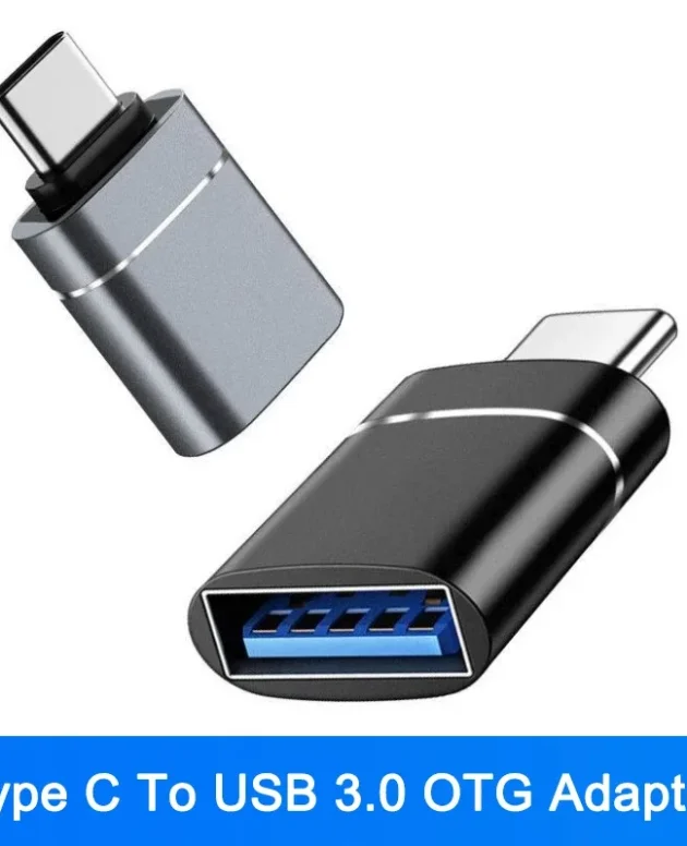 USB Type C OTG Adapter USB C to USB 3.0 Adapter Type-C OTG Cable Converter For Xiaomi Samsung Huawei Macbook Pro Accessories