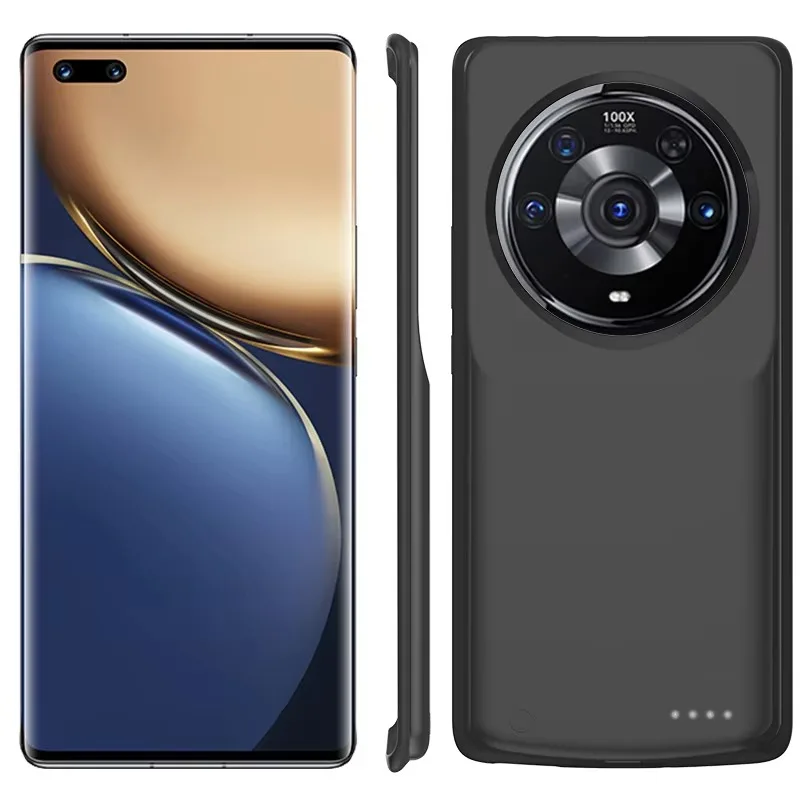 10000mAh Portable Power Bank Cover for Huawei HONOR Magic 5 Pro Magic 5 Battery Cases External Battery Charger Cover - Image 5