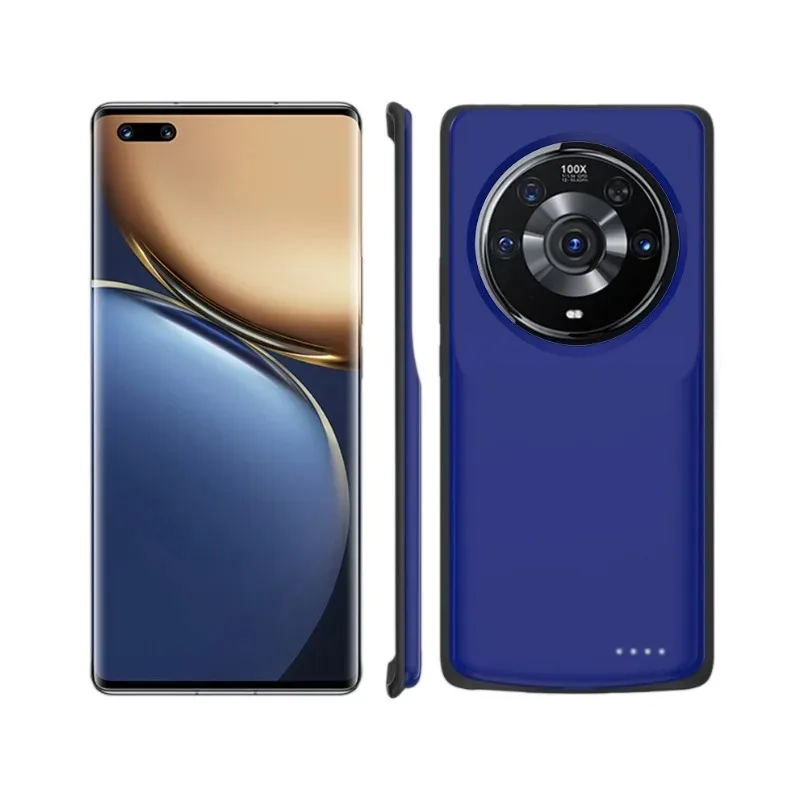 10000mAh Portable Power Bank Cover for Huawei HONOR Magic 5 Pro Magic 5 Battery Cases External Battery Charger Cover - Image 6