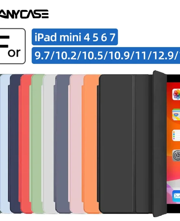For 2026 ipad a16 case 11th 10th generation Air 11 13 M4 M3 M2 Air 4/5/6th iPad Pro 11 13 12.9 7/8/9th 10.9 10.5 10.2 9.7 Cover