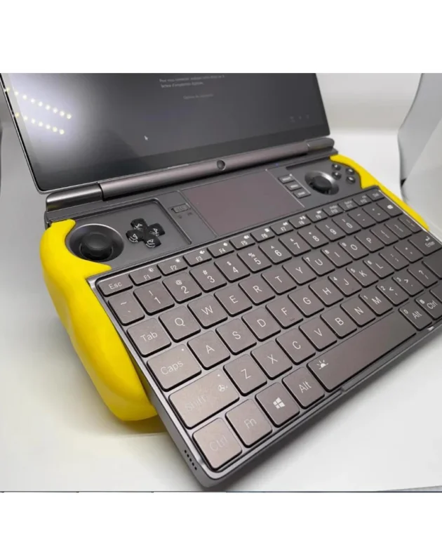 US--For Gpd Winmax 2 2023 2024 Magnet Grip Handle Case Cover For Gpd Winmax2 Keyboard Stand Base Holder Comfortable Accessory