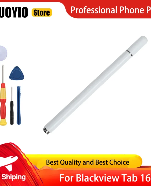 100% New Original Capacitive pen For Blackview TAB 16 Tablets Stylus Tablet Smart phone Pencil Accessories