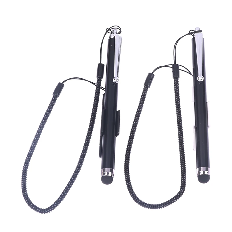 Universal Touch Screen Mobile Phone Stylus Pen Tablet Accessories Computer Capacitive Pens for iPad For iPhone Android - Image 6