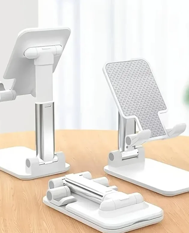 Desk Mobile Phone Holder Stand For IPhone IPad Xiaomi Adjustable Desktop Tablet Holder Universal Table Cell Phone Stand