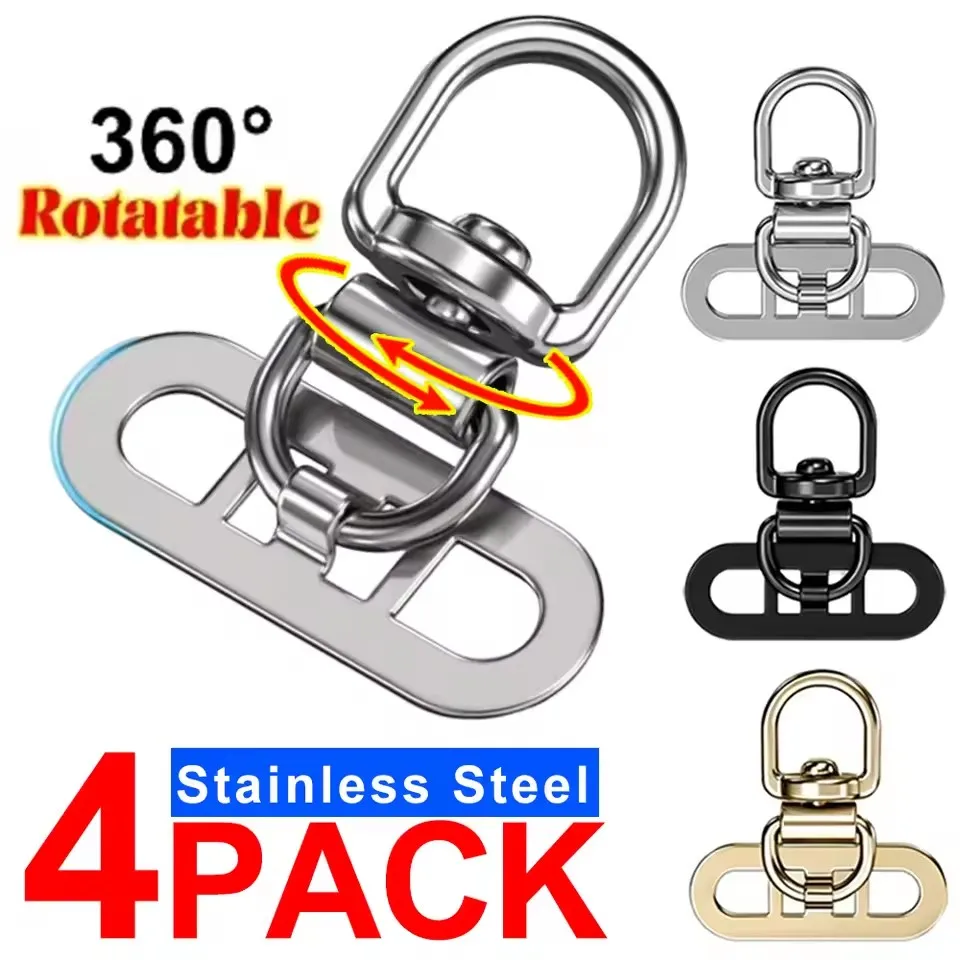 Mini Phone Lanyard Patch 360° Rotatable Stainless Steel 0.2mm Ultra Thin Tether Tabs for IPhone 17 16 Metal Hanging Cord Clip