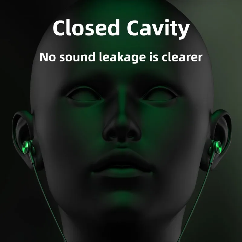 Type C Wired Headphones HiFi Stereo Volume Control Headset With HD Mic 3.5mm Earphones For Samsung Galaxy iPhone 17 16 Earbud - Image 6