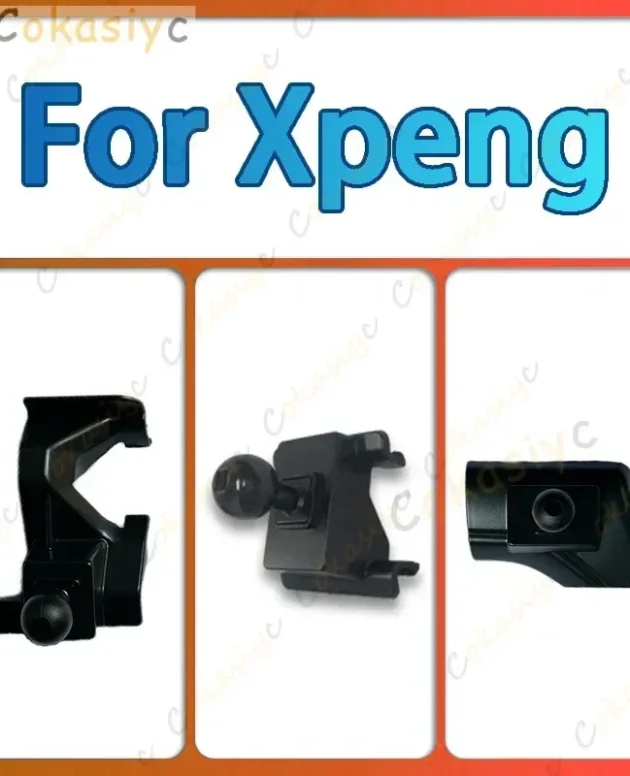 For Xpeng G3 P5 P7 Air Outlet Stand Mount Special Dedicated Bracket Base Car Styling Accessories Car Mobile Phone Holder